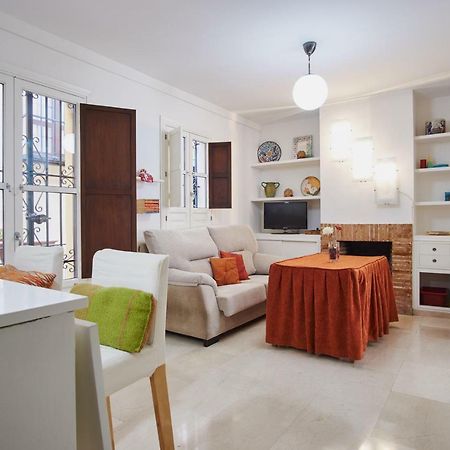 Ferienwohnung Santa Cruz Pearl By Valcambre Sevilla Exterior foto