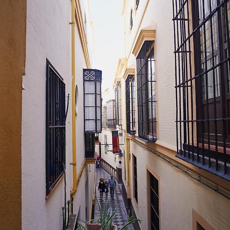 Ferienwohnung Santa Cruz Pearl By Valcambre Sevilla Exterior foto