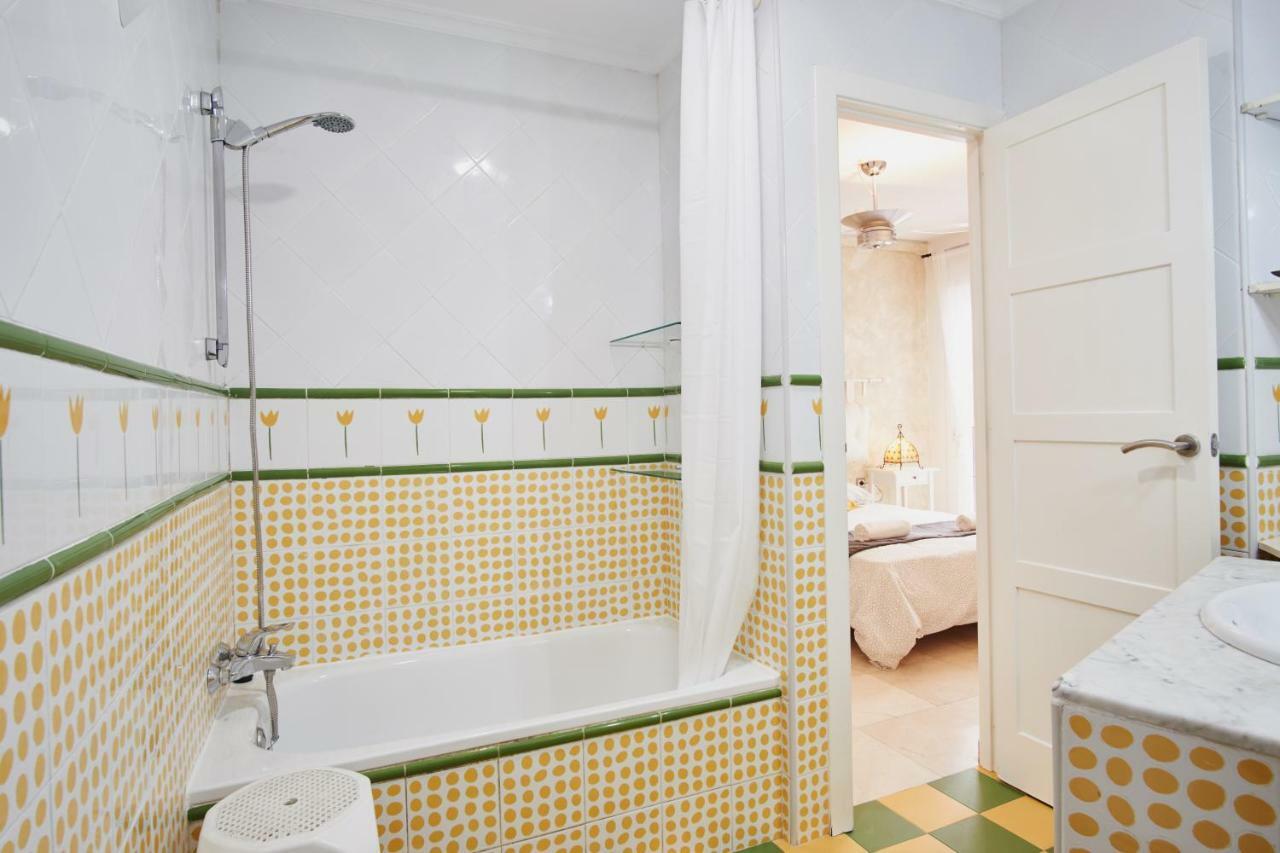 Ferienwohnung Santa Cruz Pearl By Valcambre Sevilla Exterior foto
