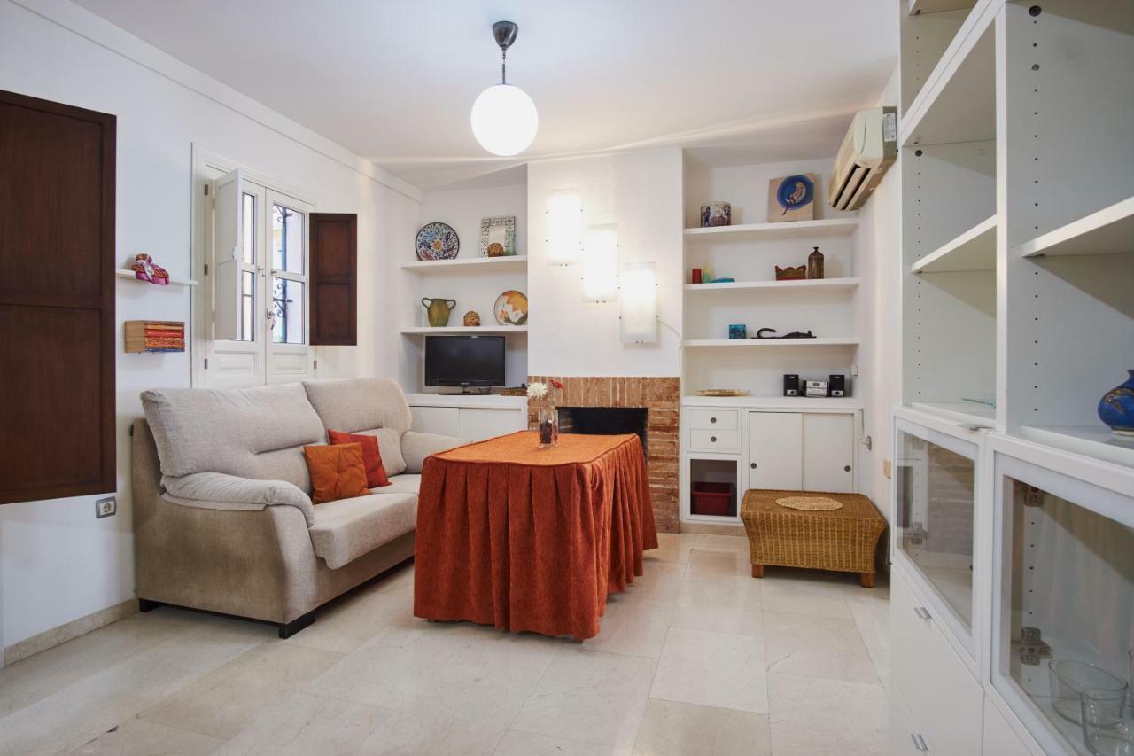 Ferienwohnung Santa Cruz Pearl By Valcambre Sevilla Exterior foto
