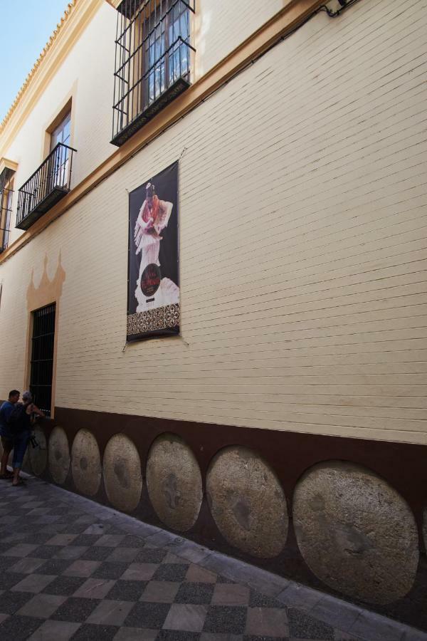 Ferienwohnung Santa Cruz Pearl By Valcambre Sevilla Exterior foto