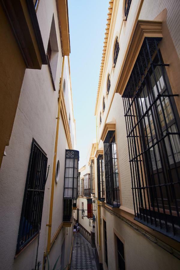 Ferienwohnung Santa Cruz Pearl By Valcambre Sevilla Exterior foto