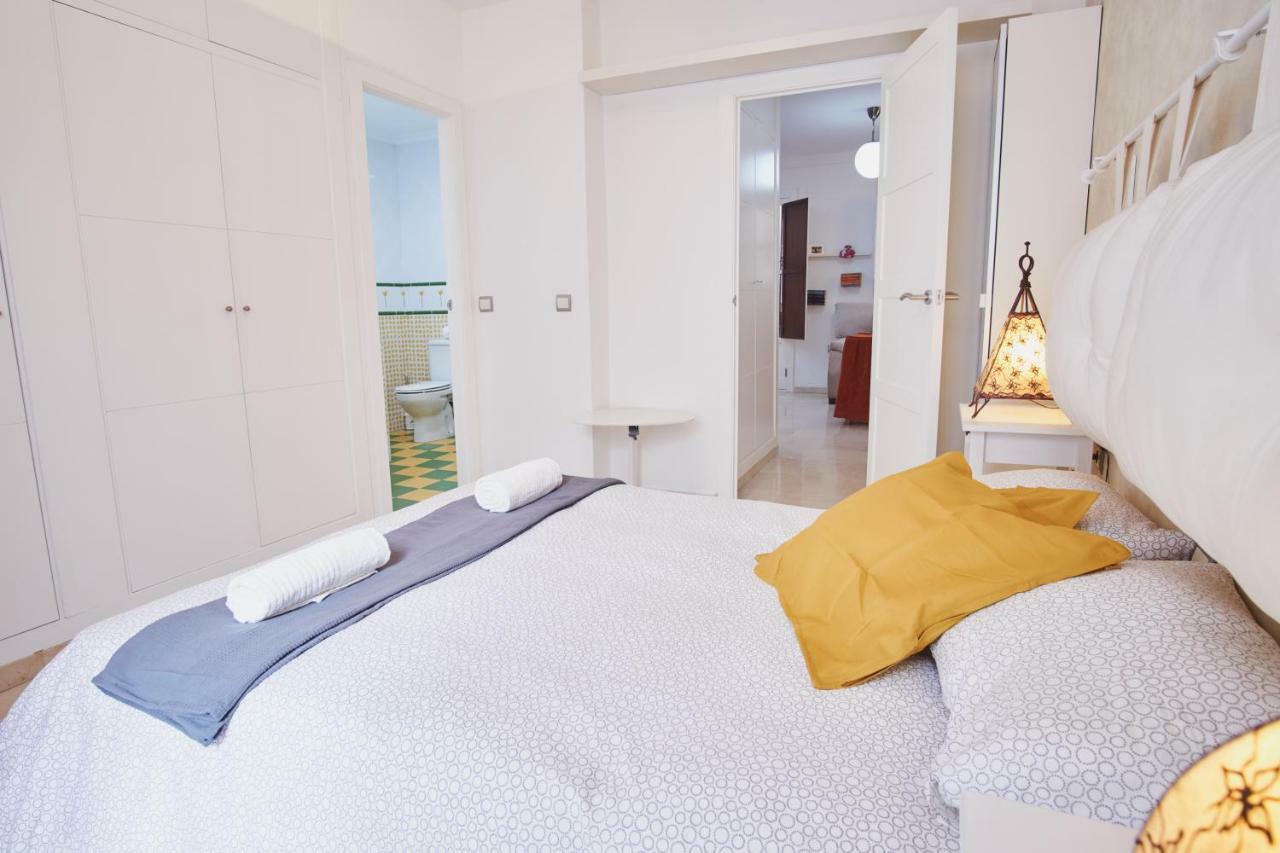 Ferienwohnung Santa Cruz Pearl By Valcambre Sevilla Exterior foto